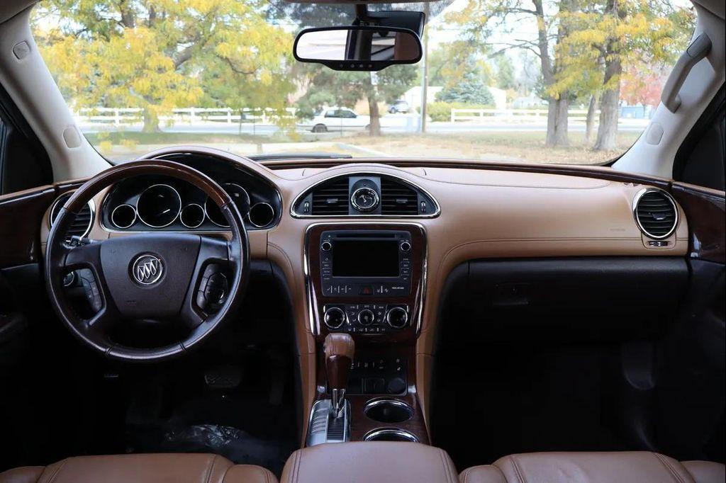 used 2017 Buick Enclave car, priced at $11,999