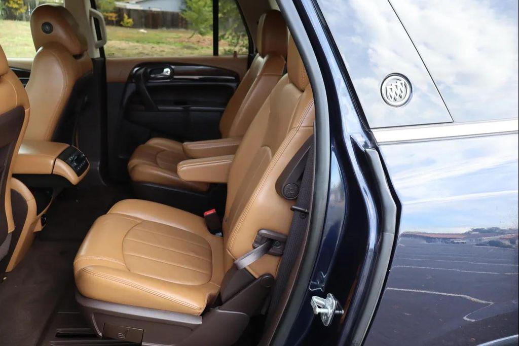 used 2017 Buick Enclave car, priced at $11,999