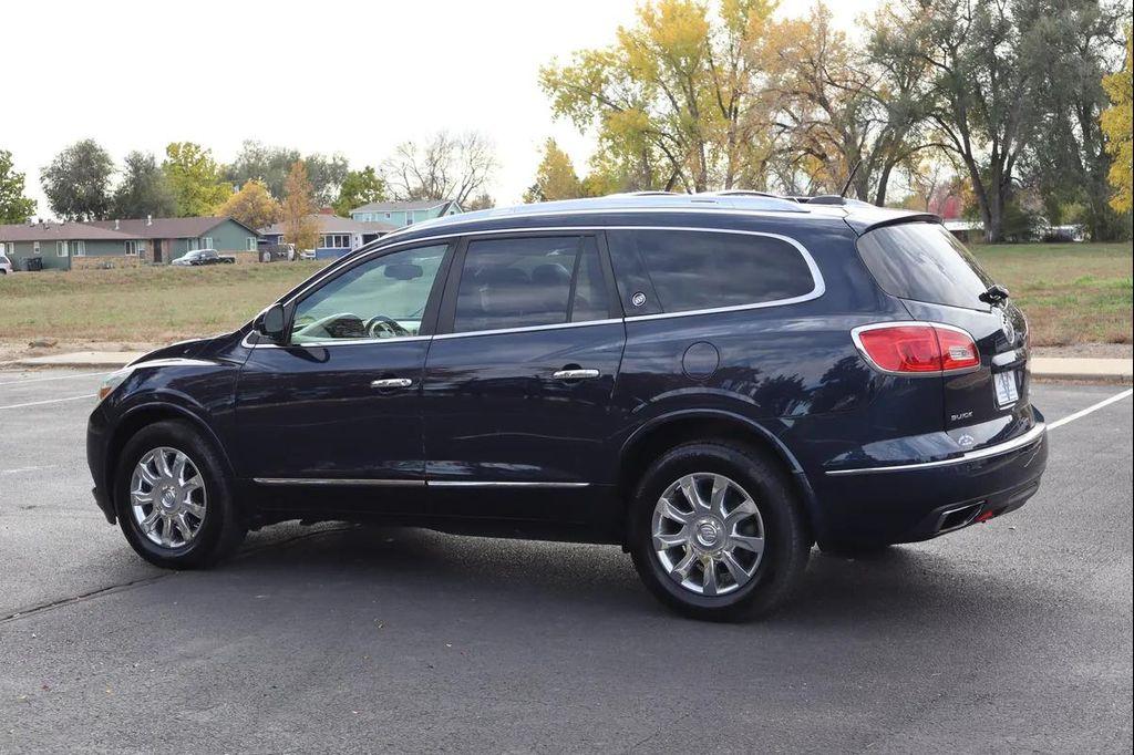 used 2017 Buick Enclave car, priced at $11,999