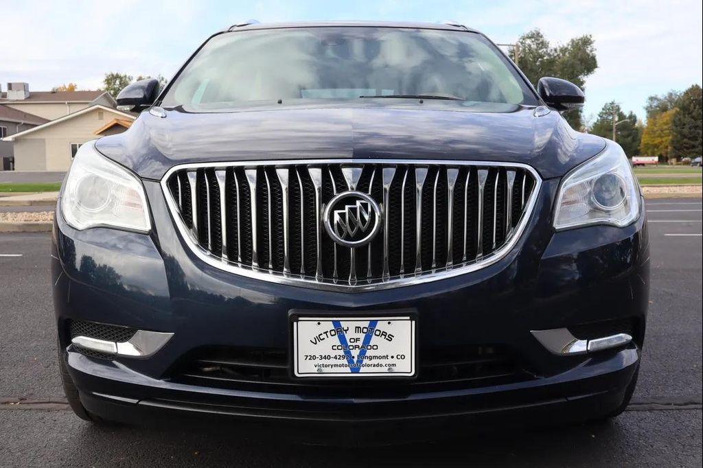 used 2017 Buick Enclave car, priced at $11,999
