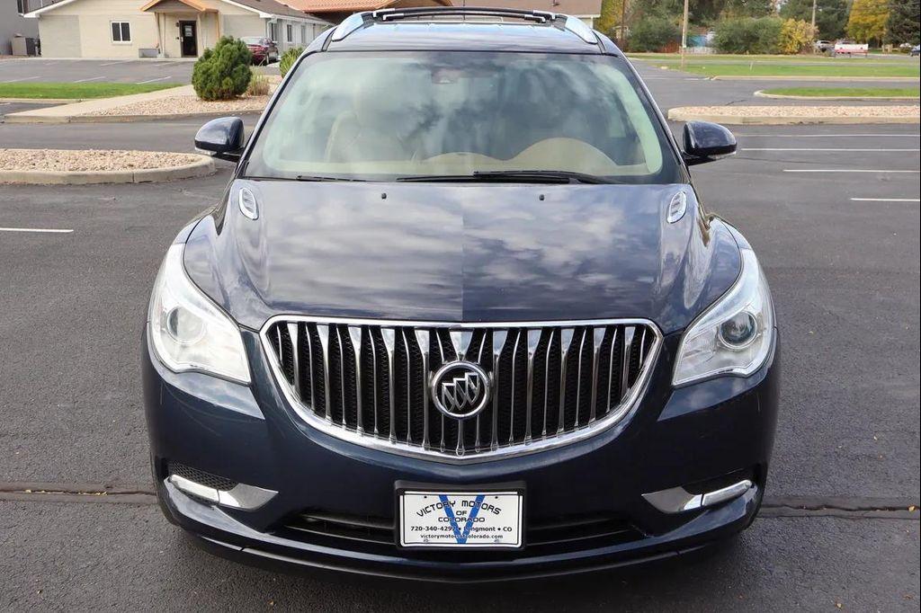 used 2017 Buick Enclave car, priced at $11,999