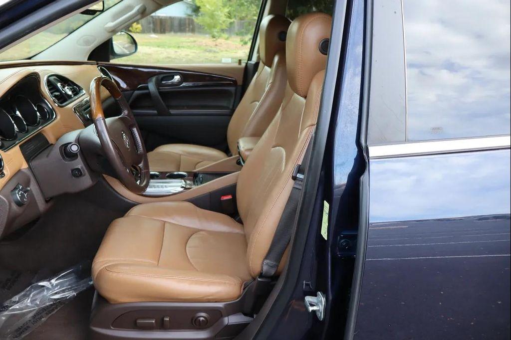 used 2017 Buick Enclave car, priced at $11,999