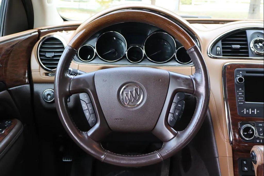 used 2017 Buick Enclave car, priced at $11,999