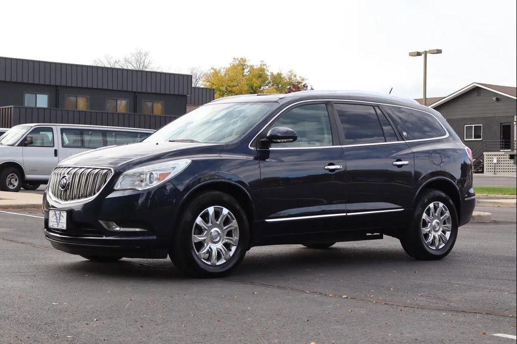 used 2017 Buick Enclave car, priced at $11,999