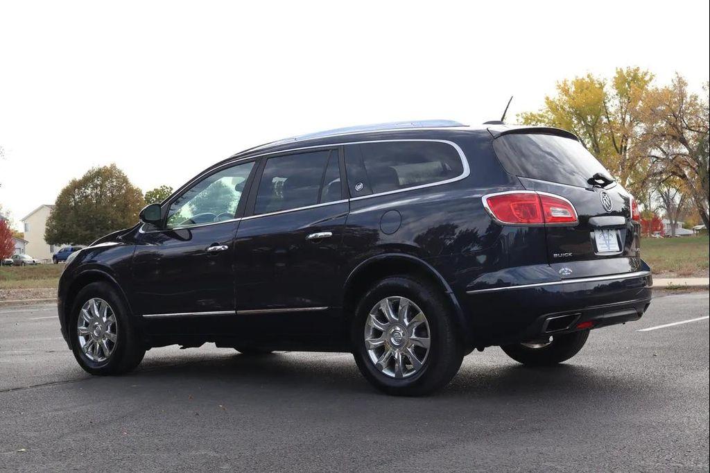 used 2017 Buick Enclave car, priced at $11,999