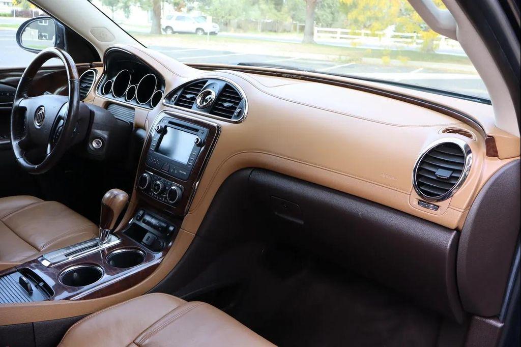 used 2017 Buick Enclave car, priced at $11,999