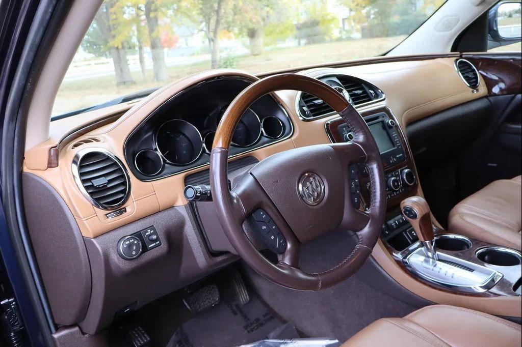 used 2017 Buick Enclave car, priced at $11,999