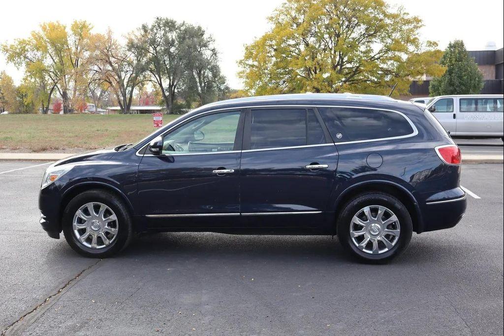 used 2017 Buick Enclave car, priced at $11,999