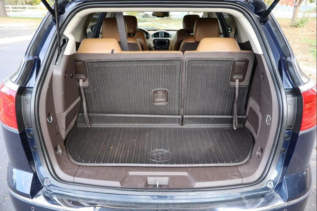 used 2017 Buick Enclave car, priced at $11,999