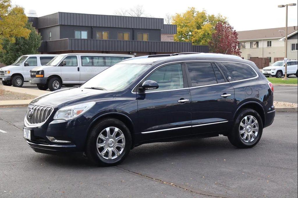 used 2017 Buick Enclave car, priced at $11,999