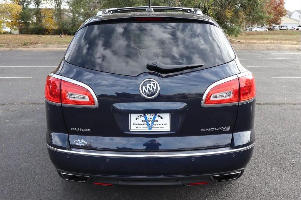 used 2017 Buick Enclave car, priced at $11,999