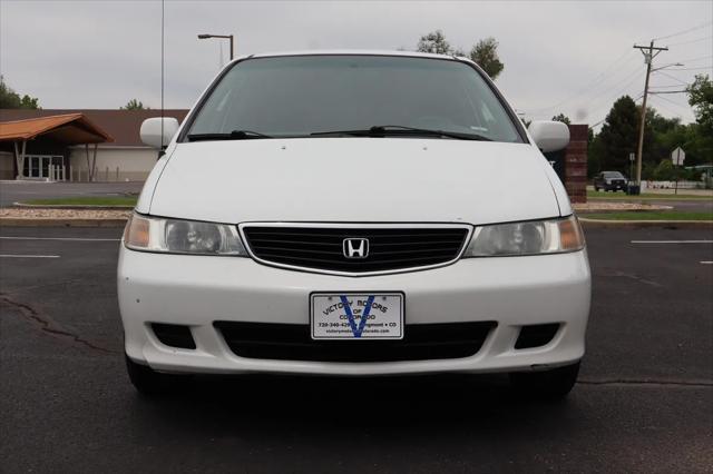 used 2001 Honda Odyssey car, priced at $4,999