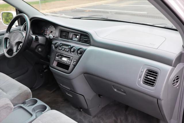 used 2001 Honda Odyssey car, priced at $4,999