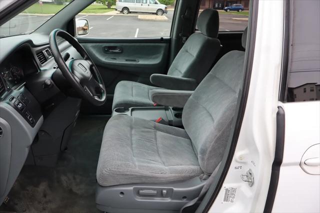 used 2001 Honda Odyssey car, priced at $4,999