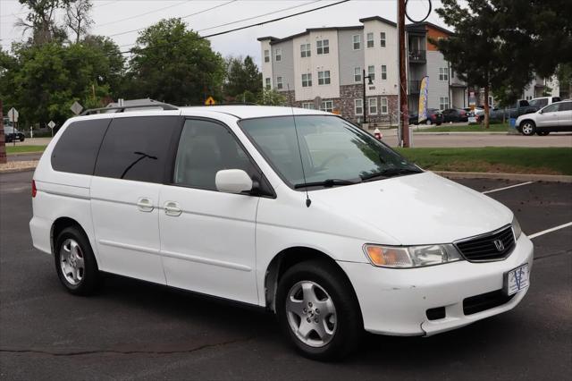 used 2001 Honda Odyssey car, priced at $4,999