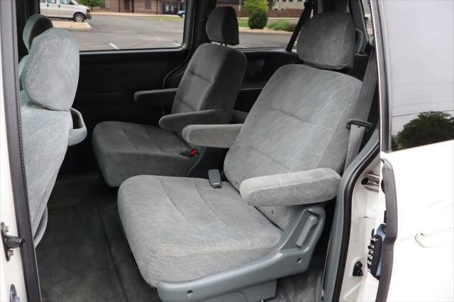 used 2001 Honda Odyssey car, priced at $4,999