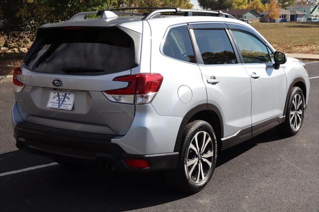 used 2020 Subaru Forester car, priced at $24,999