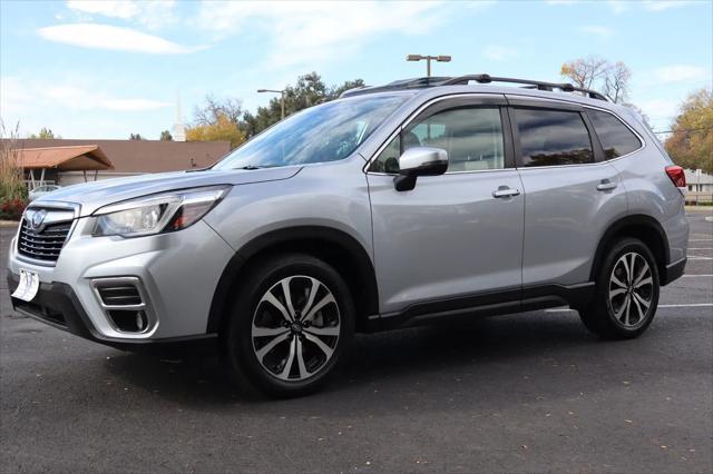 used 2020 Subaru Forester car, priced at $24,999