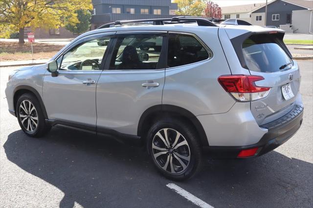 used 2020 Subaru Forester car, priced at $24,999