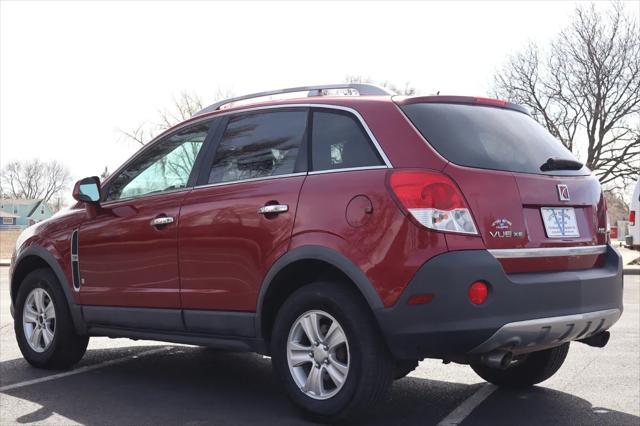 used 2008 Saturn Vue car, priced at $4,999