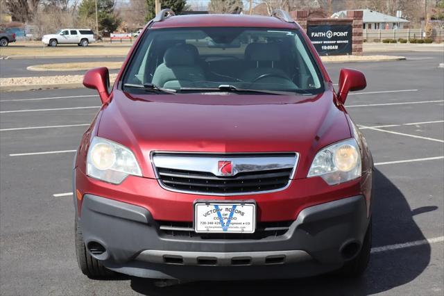 used 2008 Saturn Vue car, priced at $4,999