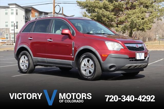 used 2008 Saturn Vue car, priced at $4,999