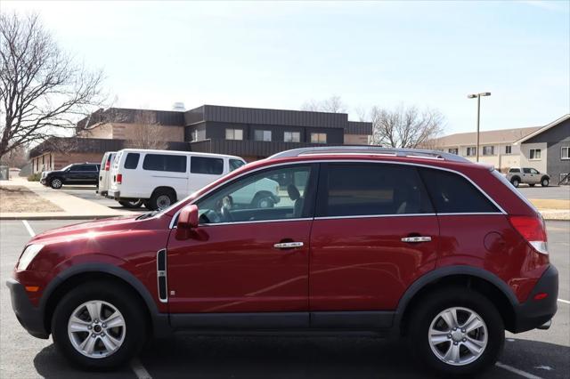 used 2008 Saturn Vue car, priced at $4,999