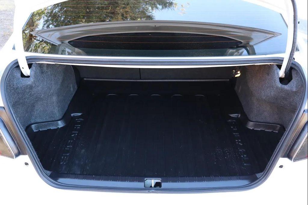 used 2015 Subaru WRX car, priced at $14,999