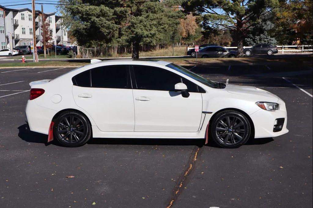 used 2015 Subaru WRX car, priced at $14,999