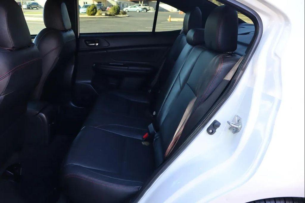 used 2015 Subaru WRX car, priced at $14,999