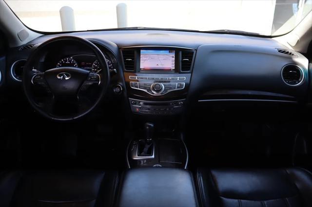used 2015 INFINITI QX60 car, priced at $13,999