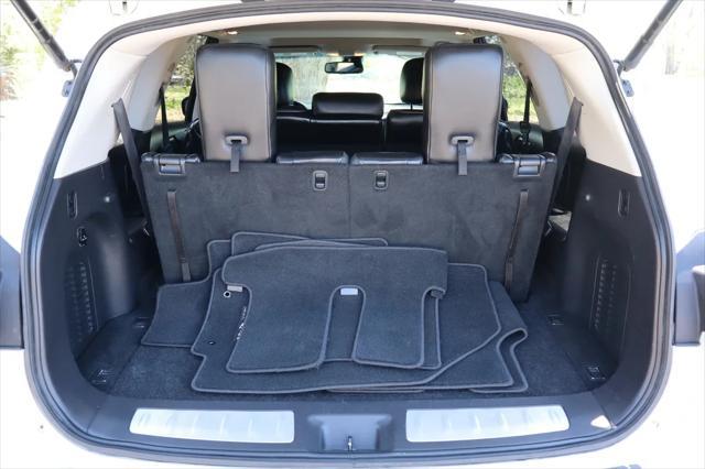 used 2015 INFINITI QX60 car, priced at $13,999
