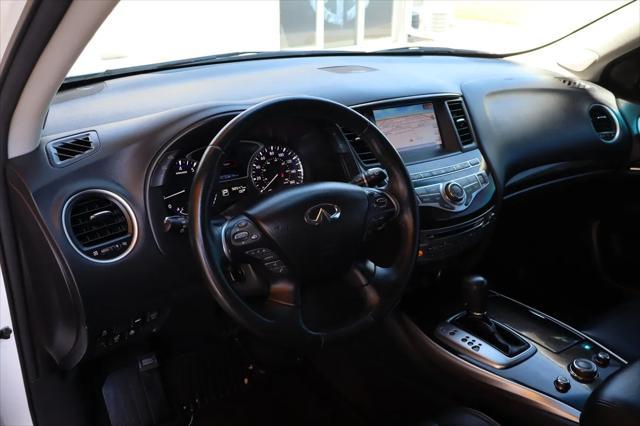 used 2015 INFINITI QX60 car, priced at $13,999