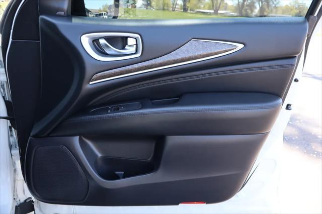 used 2015 INFINITI QX60 car, priced at $13,999