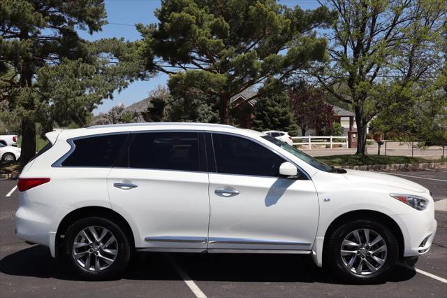 used 2015 INFINITI QX60 car, priced at $13,999