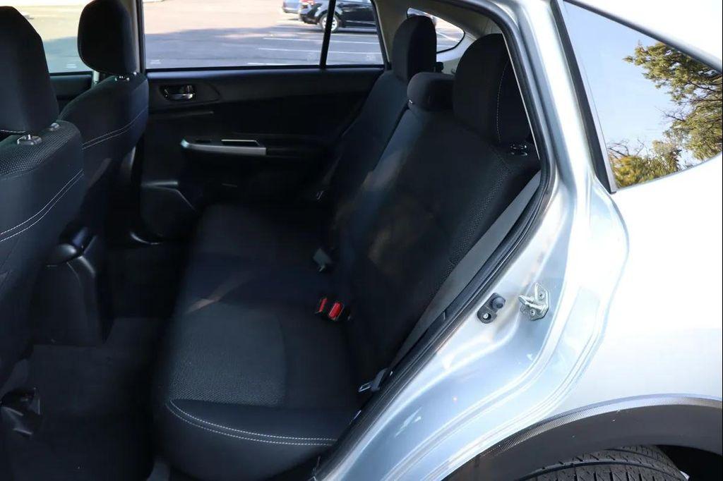 used 2014 Subaru XV Crosstrek Hybrid car, priced at $12,999
