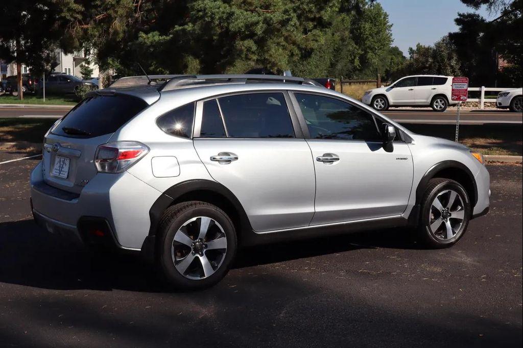 used 2014 Subaru XV Crosstrek Hybrid car, priced at $12,999