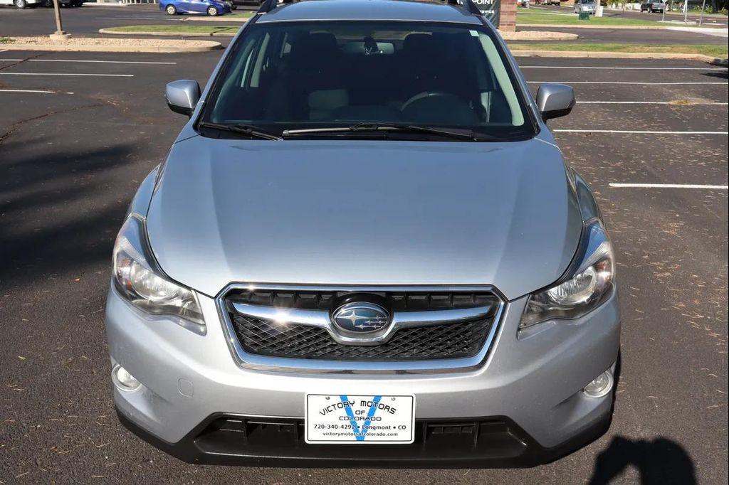used 2014 Subaru XV Crosstrek Hybrid car, priced at $12,999