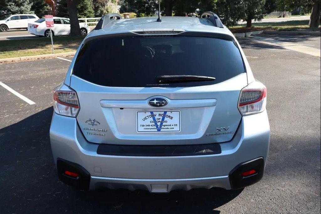 used 2014 Subaru XV Crosstrek Hybrid car, priced at $12,999