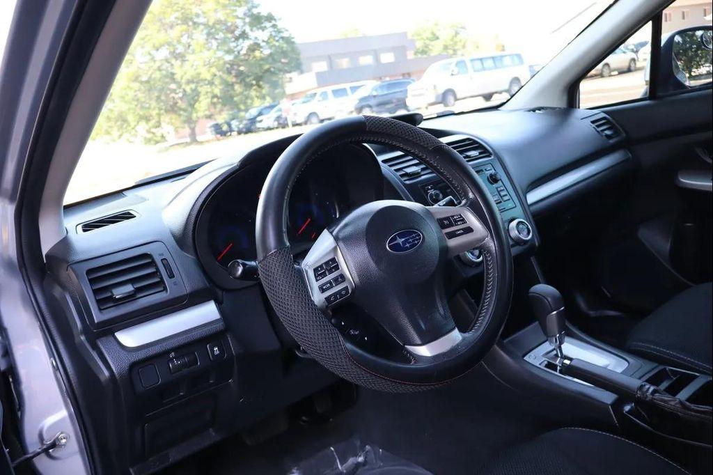 used 2014 Subaru XV Crosstrek Hybrid car, priced at $12,999