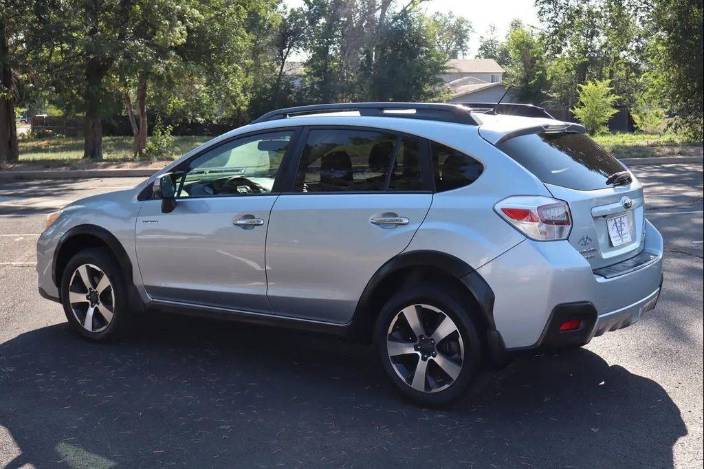 used 2014 Subaru XV Crosstrek Hybrid car, priced at $12,999