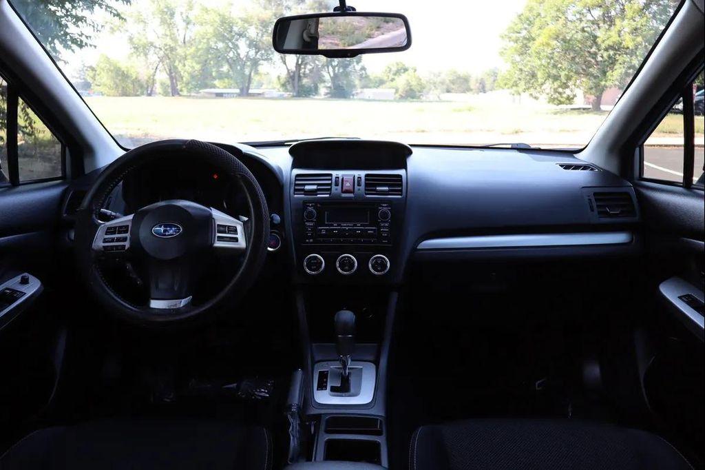 used 2014 Subaru XV Crosstrek Hybrid car, priced at $12,999