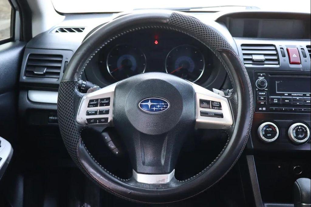 used 2014 Subaru XV Crosstrek Hybrid car, priced at $12,999