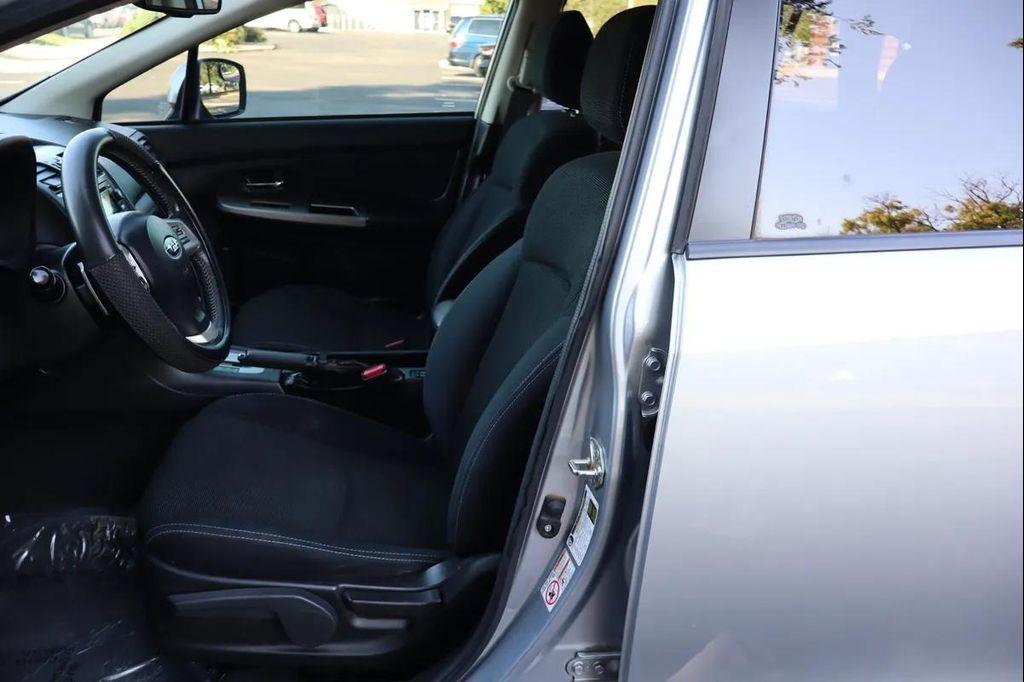 used 2014 Subaru XV Crosstrek Hybrid car, priced at $12,999