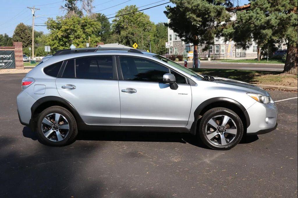 used 2014 Subaru XV Crosstrek Hybrid car, priced at $12,999