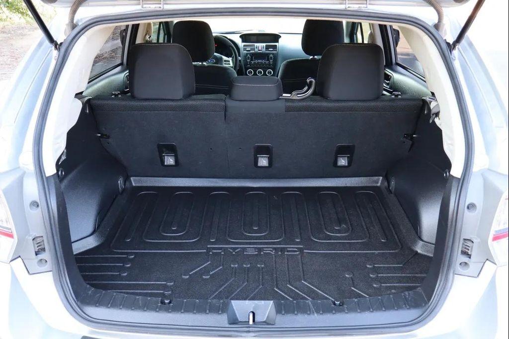 used 2014 Subaru XV Crosstrek Hybrid car, priced at $12,999