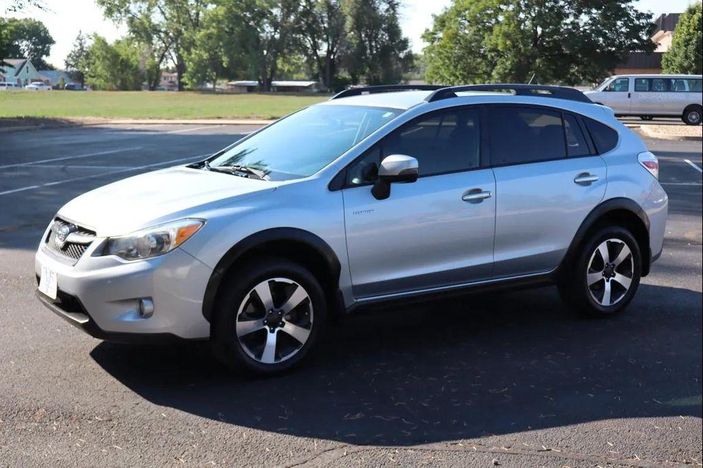 used 2014 Subaru XV Crosstrek Hybrid car, priced at $12,999