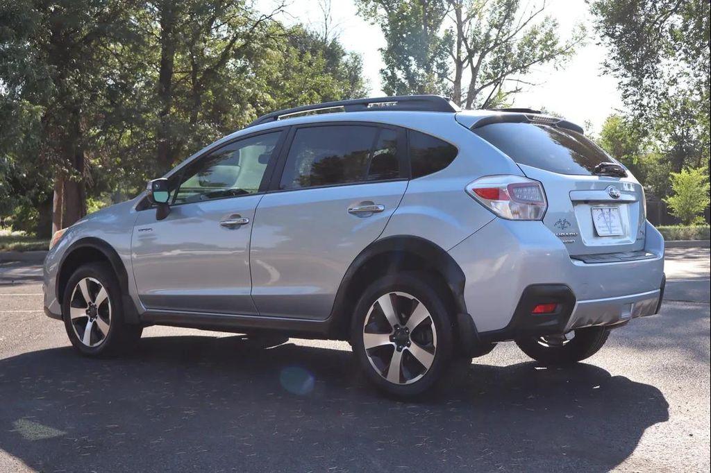 used 2014 Subaru XV Crosstrek Hybrid car, priced at $12,999