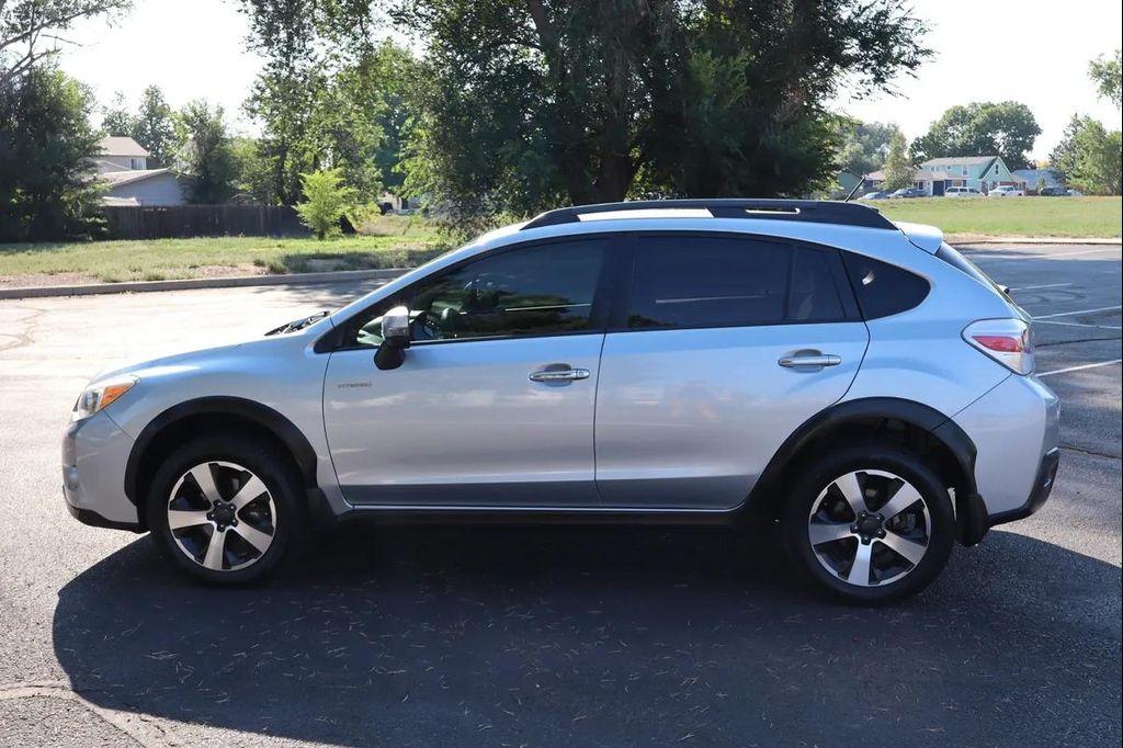 used 2014 Subaru XV Crosstrek Hybrid car, priced at $12,999