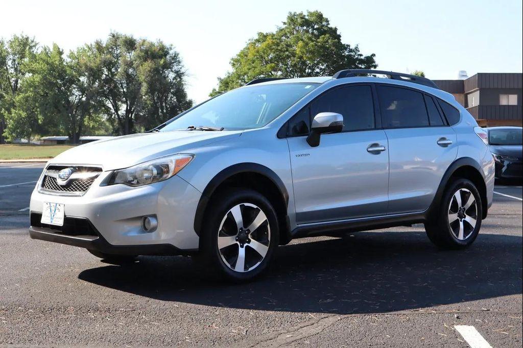 used 2014 Subaru XV Crosstrek Hybrid car, priced at $12,999